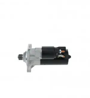 Стартер (12В, 2кВт, новий) AUDI A3, TT SEAT ALTEA, ALTEA XL, LEON, TOLEDO III SKODA OCTAVIA II, SUPERB II VW CADDY III, CADDY III/MINIVAN, CC B7, EOS, GOLF IV, GOLF PLUS 1.4-3.6 10.98-12.17 BOSCH 1 986 S00 803