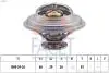 Термостат Renault Trafic/ VW Golf 2.1-2.3 D/TD/i 80- (82 C) (7.8250S) FACET 78250S
