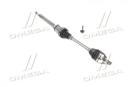 Вал приводний MAZDA C-MAX (DM2) MAGNETI MARELLI 302004190201