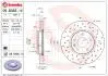 Гальмівний диск BREMBO 09.B356.1X (фото 1)