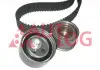 Комплект ГРМ Passat B5 2.8/Audi A4/A6/A8 2.4/2.7/2.8 97> (рем. Conti CT920) (без заспокоювача) ZK1064