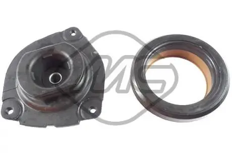 Фото 1 - опора амортизатора перед. Nissan X-Trail/Renault Koleos 08- Пр. (з підшипником) Metalcaucho 58620 Опора амортизатора перед. Nissan X-Trail/Renault Koleos 08- Пр. (з підшипником) Metalcaucho 58620 (фото 1)