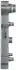 Радіатор охолодження двигуна F01/F02/F03/F04/F07/F10/F11 3.0 (Premium Line! OE) MAHLE KNECHT CR 1148 000P (фото 7)