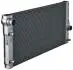 Радіатор охолодження двигуна F01/F02/F03/F04/F07/F10/F11 3.0 (Premium Line! OE) MAHLE KNECHT CR 1148 000P (фото 8)