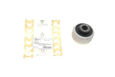 Сайлентблок перед. рычага Citroen C3 09-/Peugeot 207 06-15/208 12- (передний) ASMETAL 38CT0311