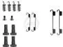 Комплект монтажный барабанных тормозов зад MB W140/C140/S203/W203 91-07 165х25 A.B.S 0716Q (фото 1)