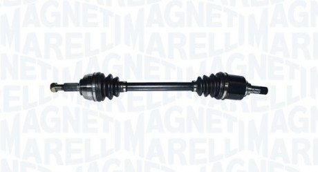 Вал приводной RENAULT GRAND SCENIC II (JM0/1) (выр-во) MAGNETI MARELLI 302004190249