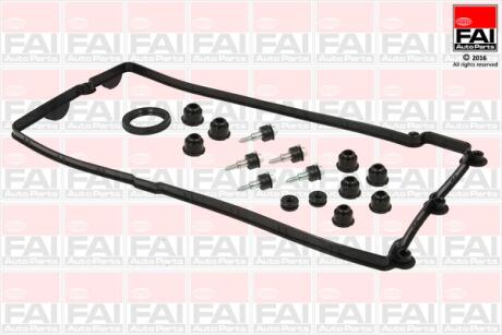 Прокладка клапанної кришки компл. BMW 5/6/7/X5 3.6-4.8 i 01- (правий) FAI RC1941S