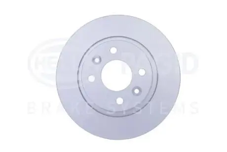 Гальмівний диск перед. Sandero/Logan/Twingo/Fortwo 96- 0.9-1.6 (PRO) HELLA 8DD355115-271