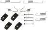 Комплект монтажный барабанных тормозов зад RAV 4/QASHQAI 06-170х32 0898Q