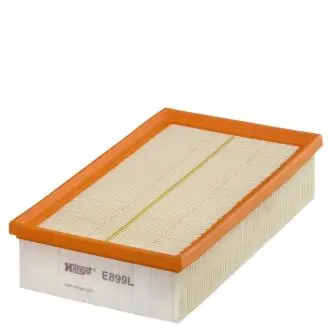 Фільтр повітряний Transit 2.5D/TDi 97-00 (d-260, l-150, h-58) HENGST FILTER E899L