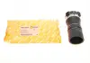 Патрубок интеркулера Renault Megane III/ Scenic 1.5 dCi 09- 508 0251