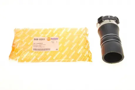 Патрубок интеркулера Renault Megane III/ Scenic 1.5 dCi 09- AUTOTECHTEILE 508 0251