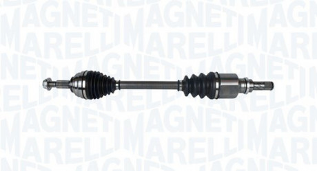 Вал приводной RENAULT LOGAN (LS) (выр-во) MAGNETI MARELLI 302004190242