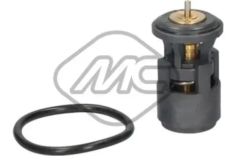 Термостат Golf III/IV/Bora/Caddy/Polo 1.4-1.6i 91- (87 C) Metalcaucho 35921