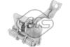 Обмежувач дверей перед. Renault Master/Opel Movano 03-10 43140