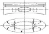 Поршень STD Mercedes Benz W204/211 OM646 03-&gt; (88.01 mm) KOLBENSCHMIDT 41882600 (фото 1)