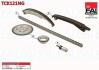 Цепь привода ГРМ (к-кт) Mini Cooper/One 1.6 i 01-07 TCK121NG