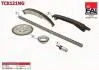 Цепь привода ГРМ (к-кт) Mini Cooper/One 1.6 i 01-07 TCK121NG