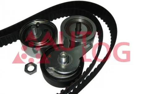 Комплект ГРМ+ПНВТ Passat/Audi A4/A6/A8 2.5TDI 98-05 AUTLOG ZK1104 (фото 1)