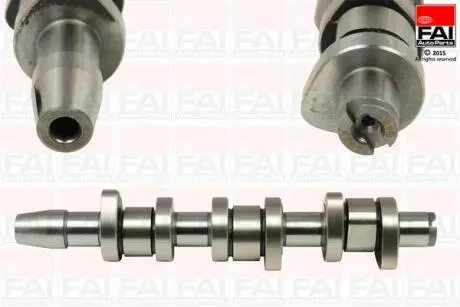 Распределительный вал FABIA/ROOMSTER/POLO 1.4TDi 05-10 FAI C344