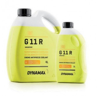 Антифриз G11 Renault COOL концентрат (25L) Dynamax 501691