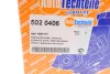 Насос гідропідсилювача Peugeot Partner 1.9D 02>08 AUTOTECHTEILE 502 0406 (фото 11)
