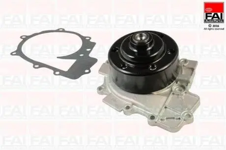 Водяной насос Vito (639) OM651 10-(гладкий шкив)) FAI WP6640