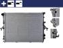Радиатор охлаждения двигателя Toureg 2.5D 03-10 MAHLE KNECHT CR 568 000S (фото 1)