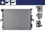 Радіатор охолодження двигуна Toureg 2.5D 03-10 MAHLE KNECHT CR 568 000S (фото 1)
