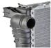 Радиатор охлаждения двигателя Toureg 2.5D 03-10 MAHLE KNECHT CR 568 000S (фото 11)