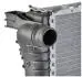 Радіатор охолодження двигуна Toureg 2.5D 03-10 MAHLE KNECHT CR 568 000S (фото 11)