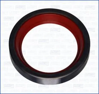 Сальник 65x90x15 колінвалу перед.ОМ314/322/352 AJUSA 15031500 (фото 1)