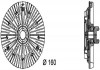 Термомуфта E36/E34/Omega B (Premium Line! OE) MAHLE KNECHT CFC 69 000P (фото 2)