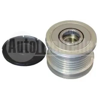 Шкив генератора Mercedes Benz Sprinter OМ646 AUTOTECHTEILE 100 1507