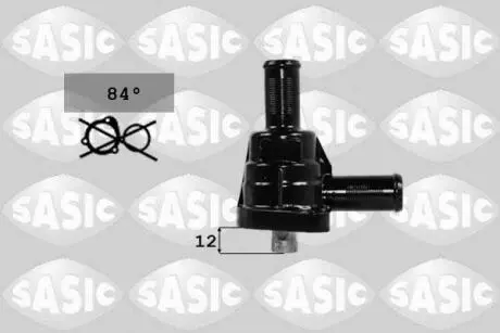 Термостат JUMPER/Boxer 2.5D (DJ5) &gt;02 (84 C) SASIC 3381381 (фото 1)