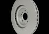 Тормозной диск перед W164/W251 05- (PRO) HELLA 8DD355113-191 (фото 4)