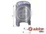 Поршень суппорта Rav4/Yaris 97-05 32*48mm D025351