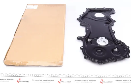 Крышка двигателя Renault Master 10- AUTOTECHTEILE 512 0254