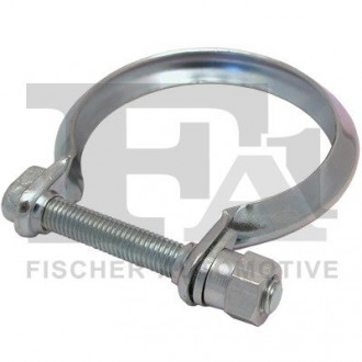 Хомут-затискувач металевий Fischer Automotive One (FA1) 934-770