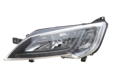 Фара Fiat Ducato 14- Л. AUTOTECHTEILE 503 0281