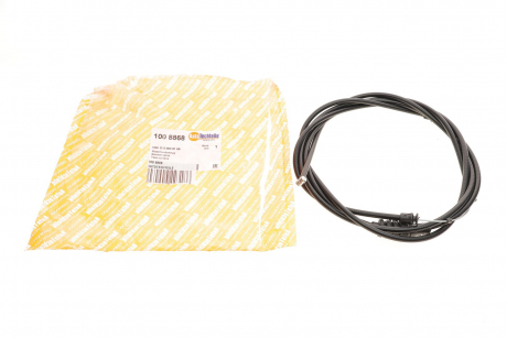 Трос капота MB W210 95- AUTOTECHTEILE 100 8868