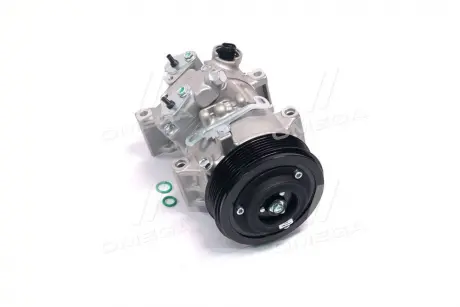Компресор кондиціонера AURIS/COROLLA 1.6/1.8i 06 (AVA) AVA COOLING TOAK627 (фото 1)