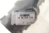Воздушный патрубок турбонагнетателя пластиковый без фитингов. RENAULT 144604607R (фото 2)
