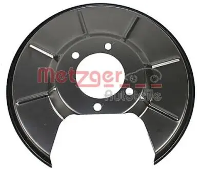 Захисний кожух (відбивач) METZGER 6115261