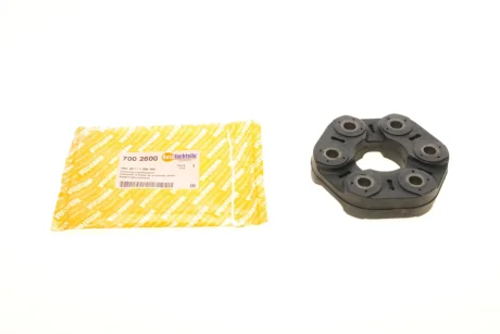 Фото 1 - муфта еластична AUTOTECHTEILE 700 2600 Муфта еластична AUTOTECHTEILE 700 2600 (фото 1)