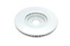 ДИСК тормозной передний HC-Coated BOSCH 0 986 479 G63 (фото 2)