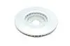 ДИСК тормозной передний HC-Coated BOSCH 0 986 479 G63 (фото 2)