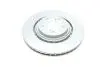 ДИСК тормозной передний HC-Coated BOSCH 0 986 479 G63 (фото 4)