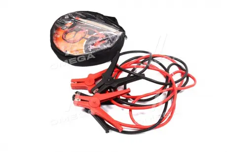 Провод прикуривания 300А, 3м, 16mm2, 6V/12V ?3,5L (выр-во) OSRAM OSC160